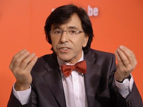 Elio Di Rupo.