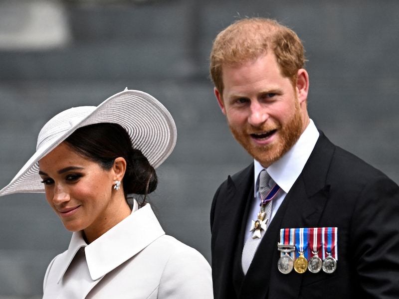 Verloren zoon Harry keert terug: “Dit is een risico voor de Sussexen en de hele koninklijke familie”