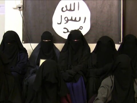 Beeld uit de bewuste video.