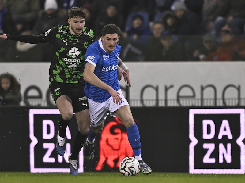 Voor het eerst vier matchen op rij zonder verlies voor Utkus en Cercle Brugge: “Dit voelt als een overwinning”
