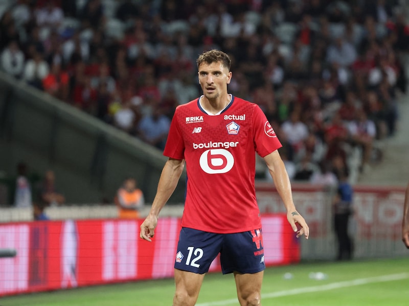 Een disciplinaire sanctie: Meunier mocht niet starten tegen PSG omdat hij groepsetentje miste 