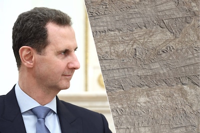 Regime van Assad verplaatste stiekem duizenden lichamen om Syrische massamoord te verbergen
