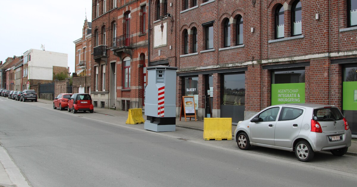 ‘Dikke Bertha’ verdwijnt uit het Halse straatbeeld: “Effect op ...