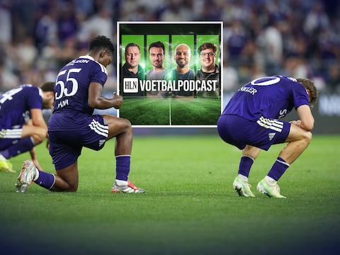 🎧“Veel foutenmarge zit er niet meer op bij Anderlecht”: HLN Voetbalpodcast ziet dat paars-wit nu al achterop hinkt in strijd om top 3