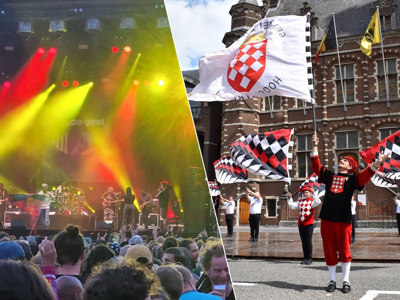 Wat te doen in de Kempen dit weekend? Van het Internationaal Folklorefestival in Hoogstraten tot Reggae Geel