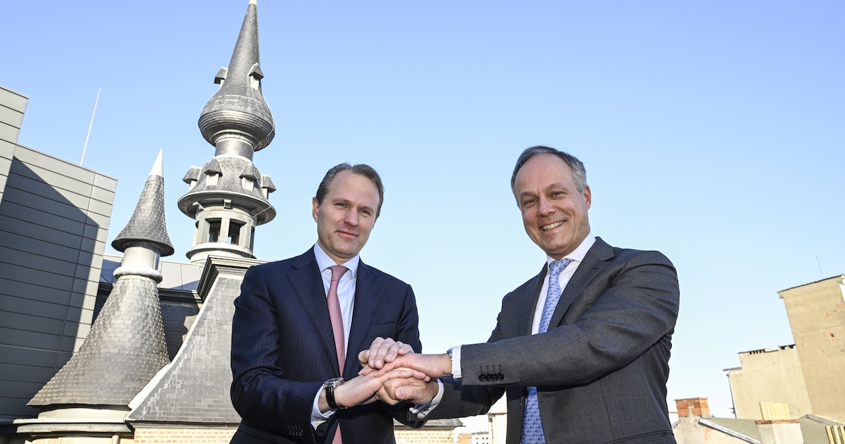 Antwerpse holding Ackermans & van Haaren investeert 93 miljoen euro in ...