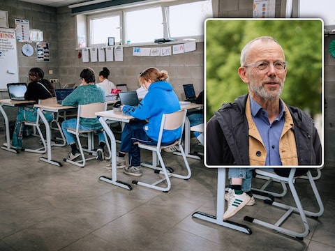 In Gent staan vlak voor de start van het schooljaar nog 31 vacatures open in het stedelijk onderwijs. Waarnemend schepen van Onderwijs (inzetfoto) is voorzichtig blij.