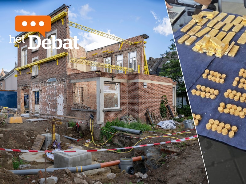 “Een vondst waar geen naam op staat behoort de eerlijke vinder toe”: meerderheid zou gevonden goudschat in Dendermonde voor zichzelf houden