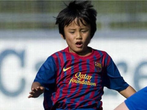 Concurrentie voor Barcelona's Takefusa Kubo uit het eigen Japan.
