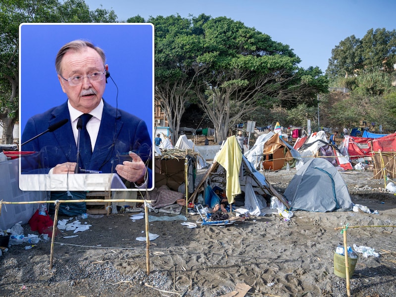 President van Ceuta vraagt hulp van EU bij “ondraaglijke” situatie: “Als Ceuta ten onder gaat, gaan ook Spanje en Europa ten onder”
