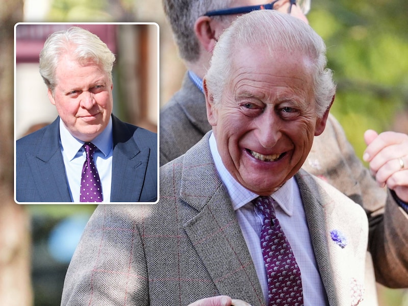 Koning Charles, Inzet: Charles Spencer