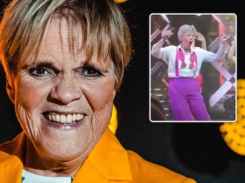Margriet Hermans, Inzet: Ingeborg brengt ode aan Margriet Hermans.