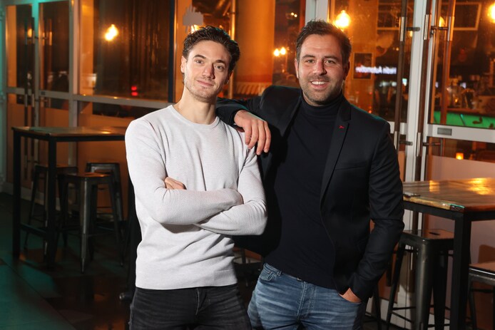 Christiaan en Joren uit 'Blind getrouwd' blijven even single: 