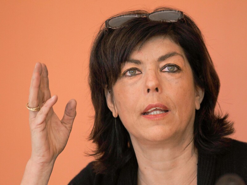 Joëlle Milquet (cdH)