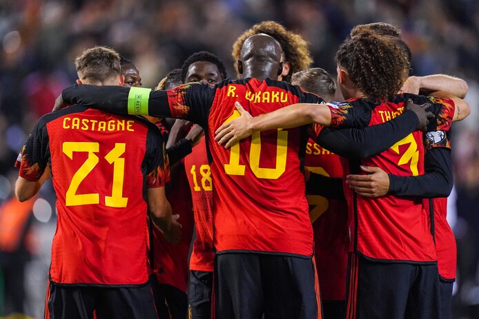 Rode Duivels starten thuis tegen Israël, drie dagen later tegen Mbappé ...