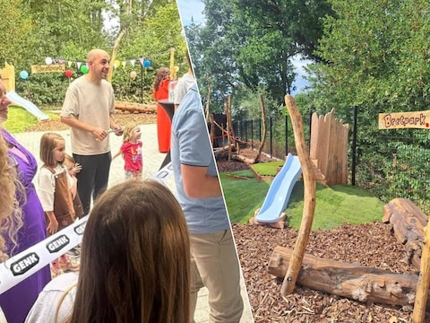 VBS Bret opende haar unieke Bretpark.
