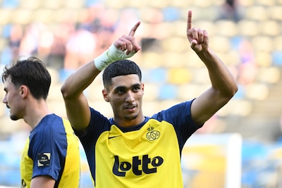 Khalaili op de radar van Tottenham - Ex-bondscoach Tedesco vindt onderdak in Italië