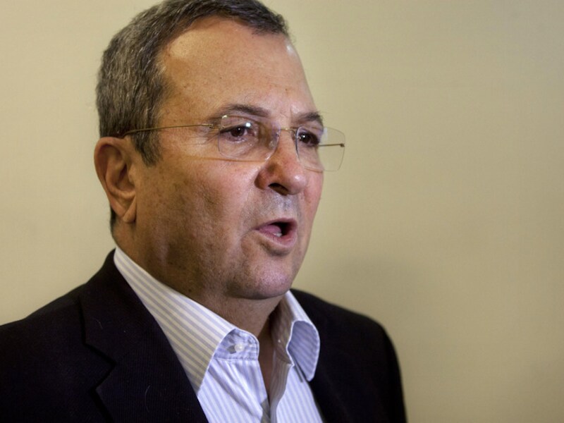 De Israëlische minister van Defensie Ehud Barak keurde het ontwikkelingsplan voor de vier nederzettingen goed.