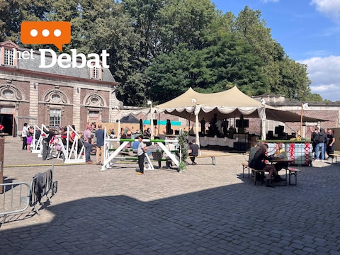 OPROEP. Welke invulling zie jij voor het vernieuwde Ruiterijcomplex in Drie Fonteinen?