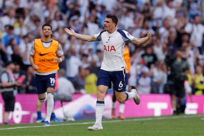 Palhinha doet Tottenham-fans kirren van de pret, Fernandes heeft assistrecord beet