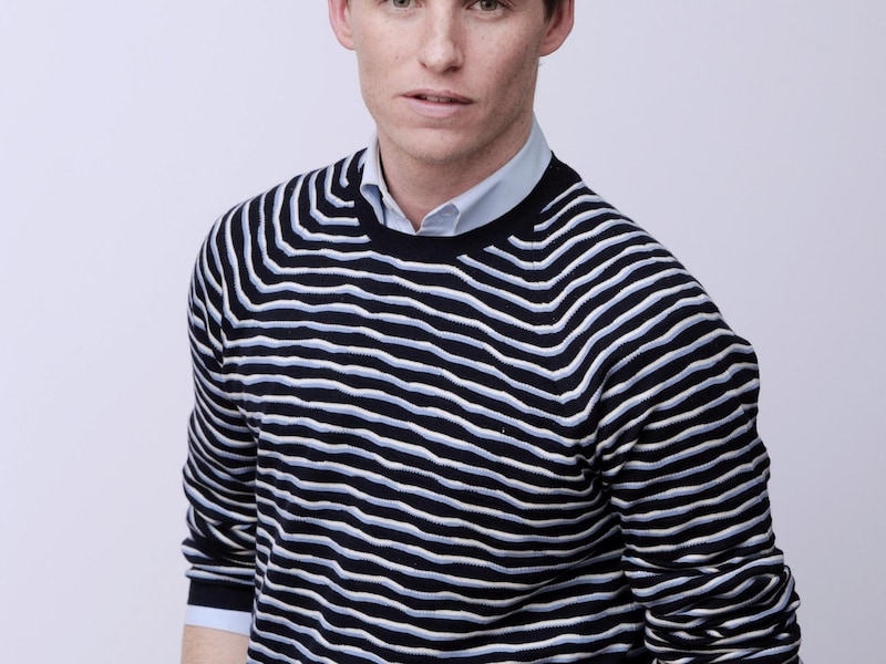 Eddie Redmayne