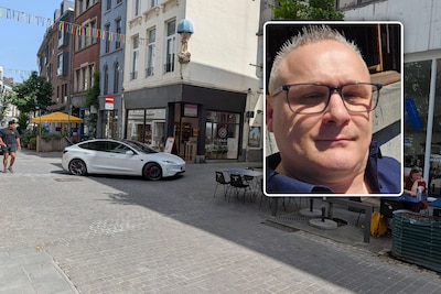 Na avondshift in Antwerps café reed Frank (47) met zijn step naar huis, maar dat werd hem fataal: “Net nu het eindelijk weer beter met hem ging”