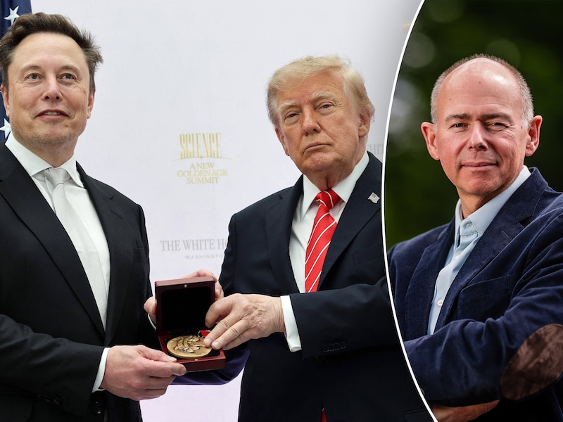 Musk gaf Trump voorzet om Oekraïense troepen vleugellam te maken: “De strategie van Poetin is aan het werken”