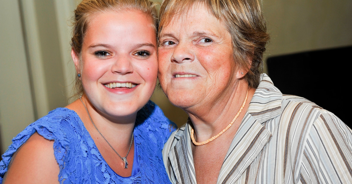 Margriet Hermans vindt dat dochter (22) te vroeg trouwde | Showbizz | HLN.be