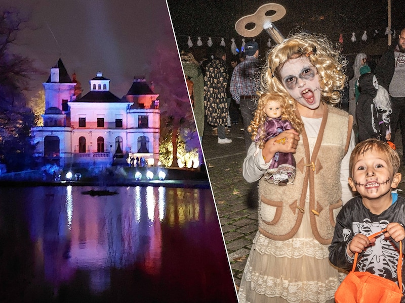 In regio Mechelen worden op en rond Halloween heel wat griezelige activiteiten georganiseerd.