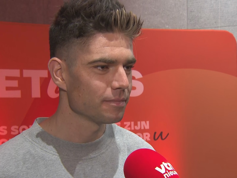 Wout van Aert over zijn crossplannen: “Mijn programma ligt nog niet vast, maar het WK in eigen land spreekt mij erg aan”