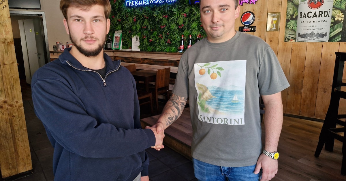 Bukowski Bar krijgt vanaf 1 november nieuwe cafébaas met Jaro Commeyne ...