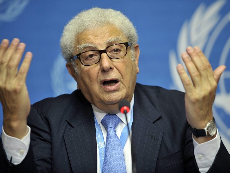 VN-rapporteur Cherif Bassiouni zegt twijfels te hebben over de beweringen van massaverkrachting.