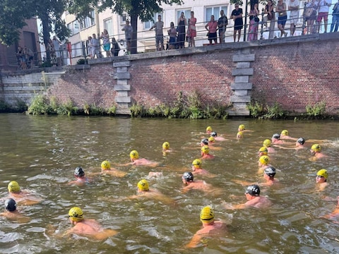 De Lamottige Doortocht