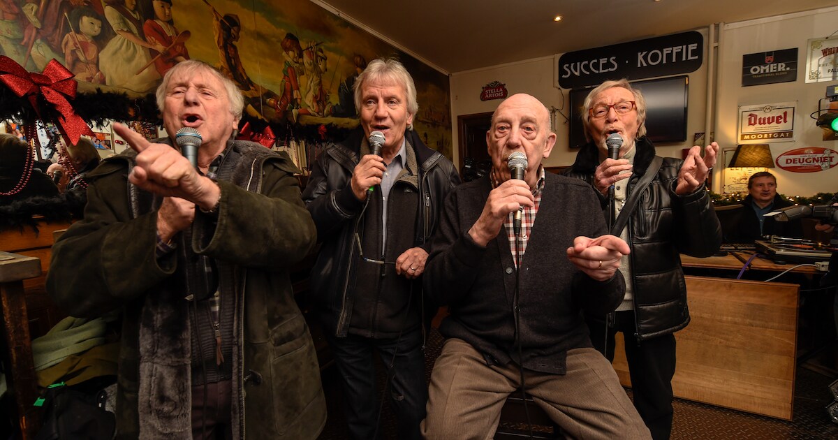 Radio Antigoon weer in de ether met verrassingsoptreden van De ...