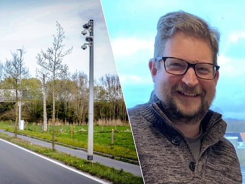 Illustratiebeeld trajectcontrole / Gemeenteraadslid Frederik De Buck is principieel niet tegen de controle, maar wil eerst nagaan of alles correct verloopt