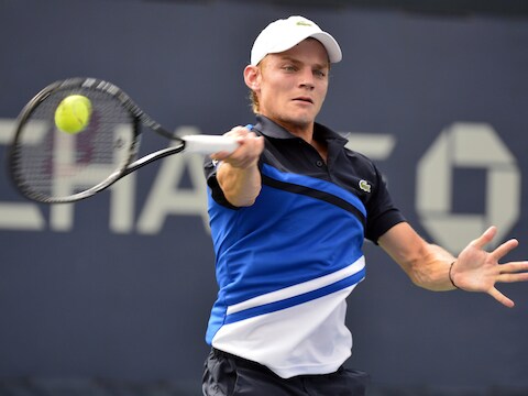 David Goffin