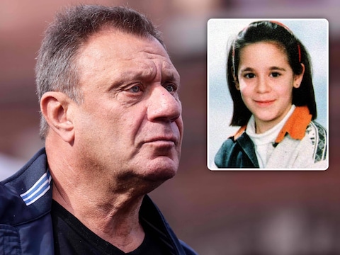 Jean-Denis Lejeune, de vader van Julie Lejeune. Inzet: Julie Lejeune