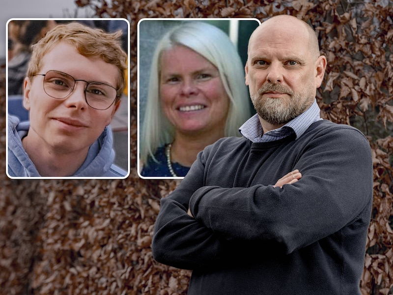 Miren en haar zoon Michiel werden vermoord door Mirens partner. Christophe, de vader van Michiel en de ex van Miren, vindt dat we daders van femicide anders moeten aanpakken. 