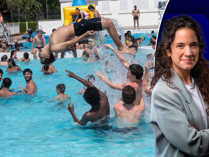 Summer Splash in De Warande in Wetteren.