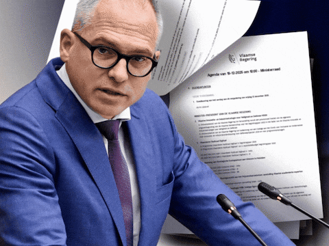 Deze knopen wil de Vlaamse regering morgen doorhakken in een kerstakkoord