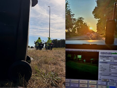 Politiezone HEKLA is tevreden met de resultaten.