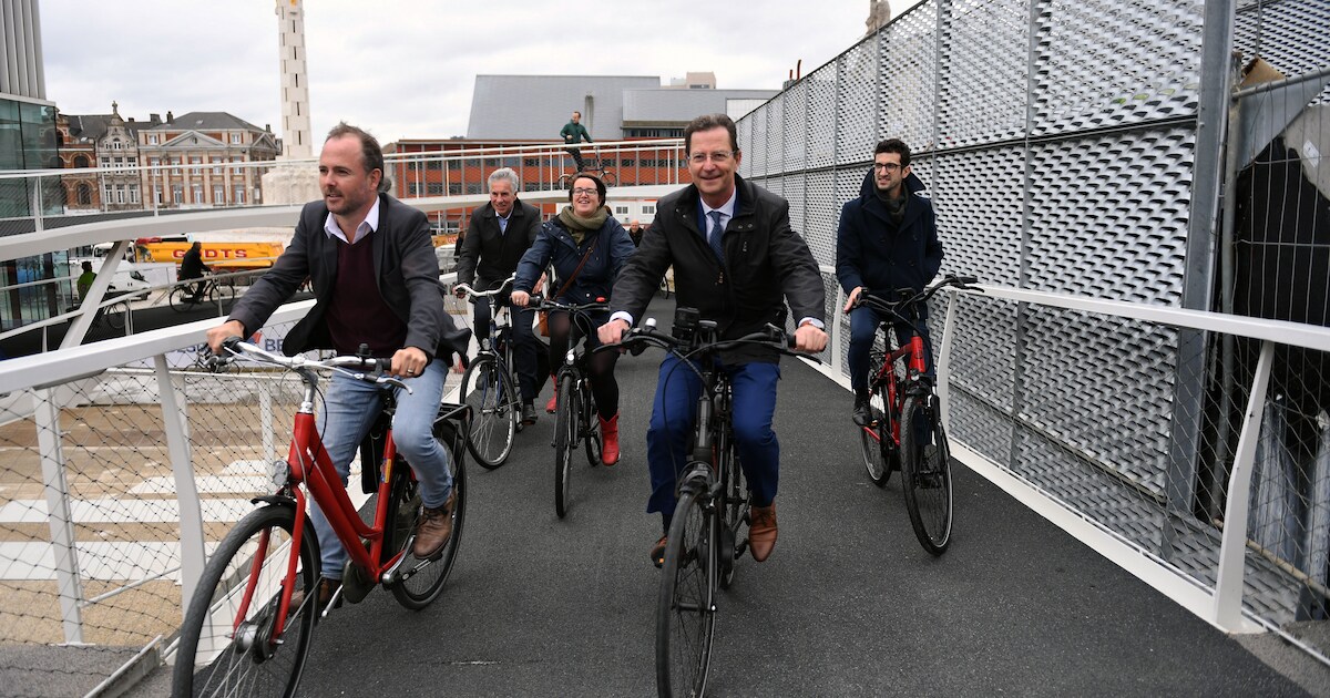 Geef je mening over fietsstad Leuven: hoe aangenaam en veilig kan je er ...