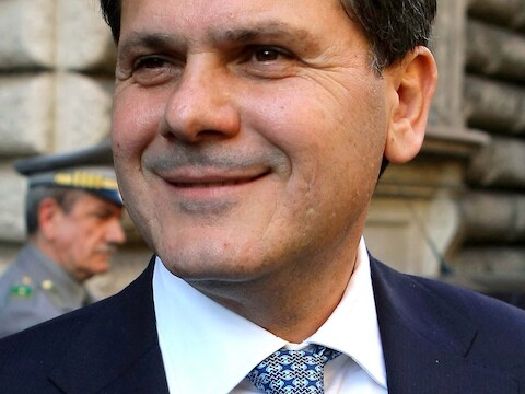 Saverio Romano.