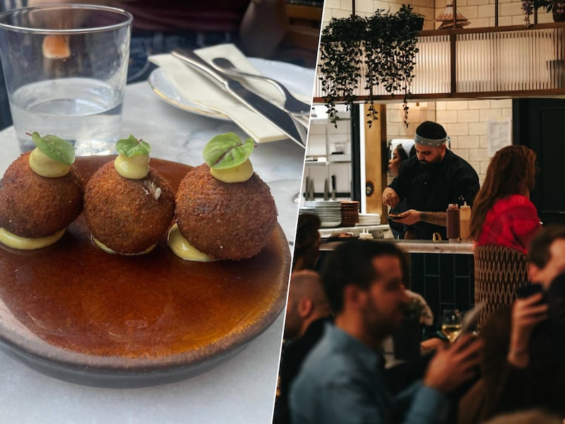 RESTOTIP. Le Conteur in Brussel: mediterrane sharing, goeie sfeer en lekker eten