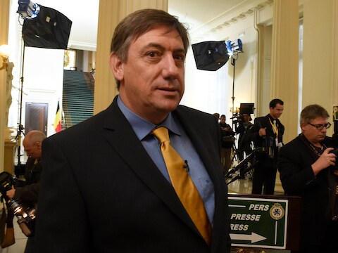 Jan Jambon.