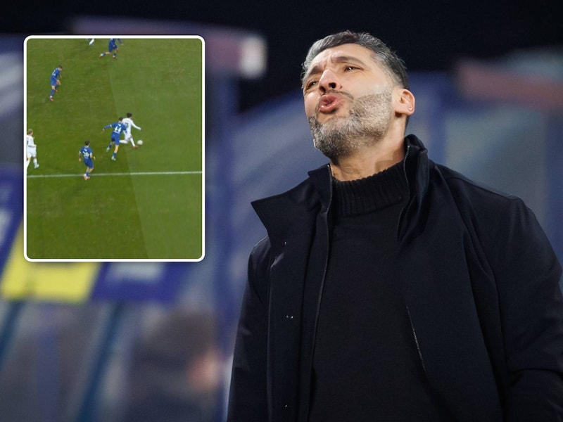 Scheidsrechtersbaas Lardot geeft gefrustreerde Charaï gelijk: Westerlo verdiende penalty tegen AA Gent 