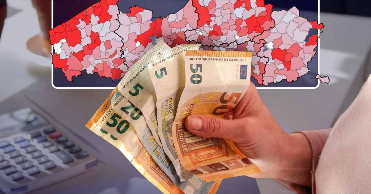 Schelle ziet kost van gemeentepersoneel (zoals quasi elke gemeente) stijgen: 1.070 euro per inwoner 