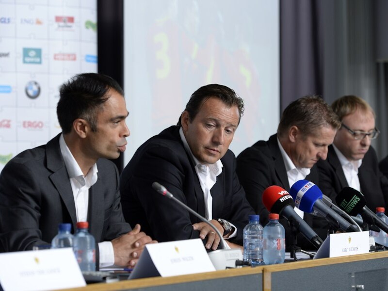 Walem, Wilmots en Borkelmans dragen binnenkort McGregor.