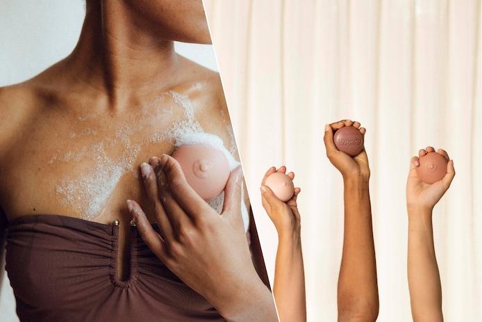 Nieuwe campagne moet vrouwen herinneren aan borstonderzoek: Think Pink en Wondr  lanceren 'Boobie Bars' | Medisch advies | hln.be