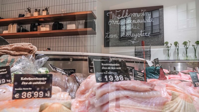 Vishandel Dedeystere